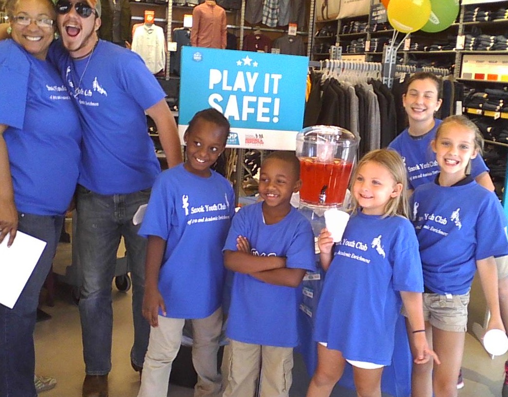 Photo 2 from JOHN MCCLURE SNOOK YOUTH CLUB OF FOLEY